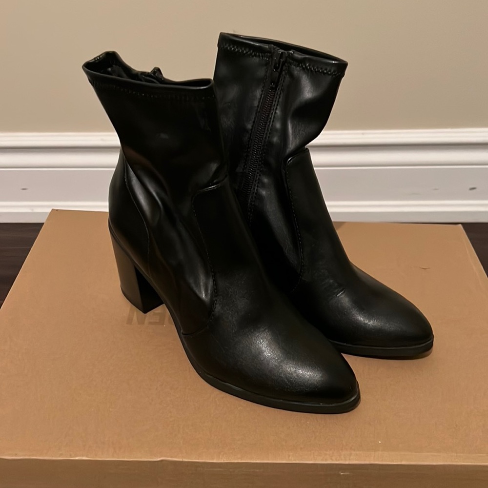 Ankle Booties
